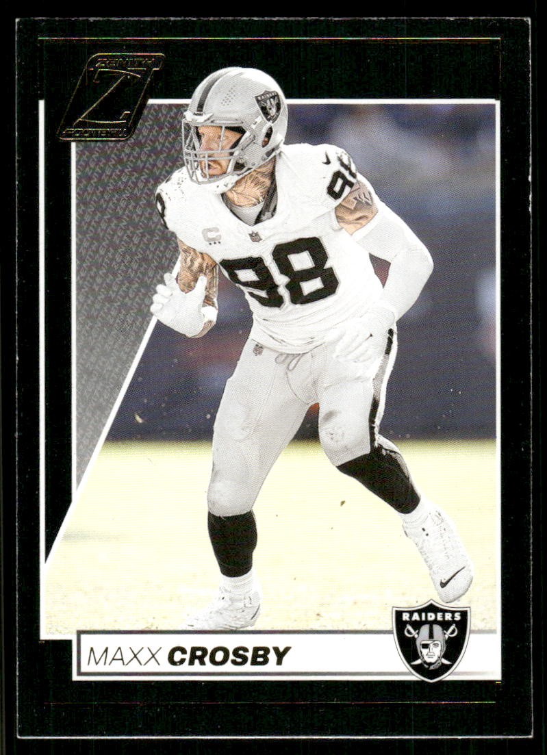 2024 Panini Zenith #51 Maxx Crosby Retail