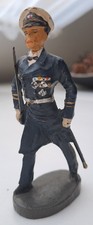 1930's Germany Hausser Lineol Elastolin Navy Officer