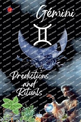 Gemini Predictions and Rituals 2025 by Alina Rubi Paperback Book