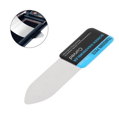 Nagelneu Screen Teardown Entfernungswerkzeug 0.1 Mm 12.1 * 3 * 3.5 Cm 9 G