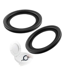 RV Toilet Seal, Flush Ball Seal Gasket Replacement for Dometic 300/310/320 - ...