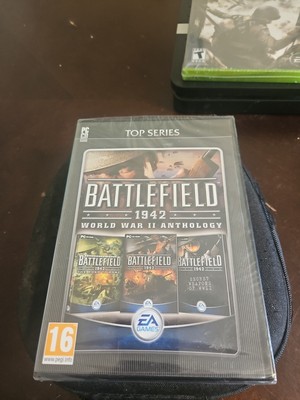Battlefield 1942 World War 2 Anthology  Pal Version.