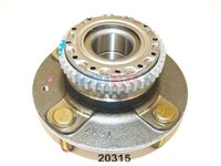 Japko 420315 Radnabe Hinten FüR Hyundai KIA