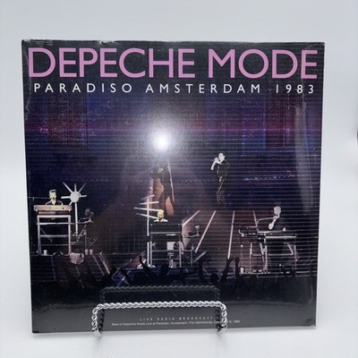 DEPECHE MODE Paradiso Amsterdam 1983 Live 12'' 180g Vinyl LP NEW Everything Count
