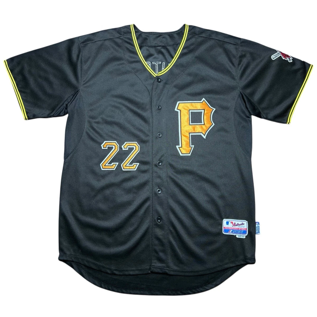Majestic Pittsburgh Pirates 52 Size MLB Fan Apparel & Souvenirs 