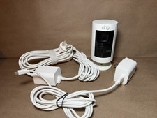 Ring Stick Up Camera w/ Indoor and Outdoor USB Cable