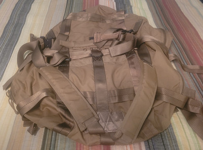 Eagle Industries Parachute Drop Bag ''PDB'' Very Tough VGC