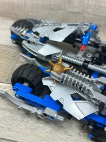 LEGO BIONICLE: Kaxium V3 (8993) Complete with Instructions No Box