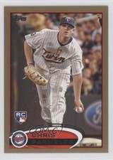 2012 Topps Gold 285/2012 Chris Parmelee #95 1g5