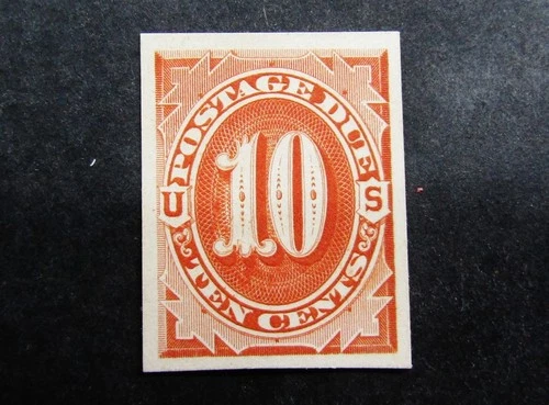 nystamps US Stamp Color Proof Mint Only 50 Exist Rare $600 M13x3506