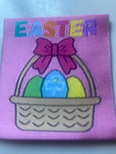Girl Guides / Scouts Easter