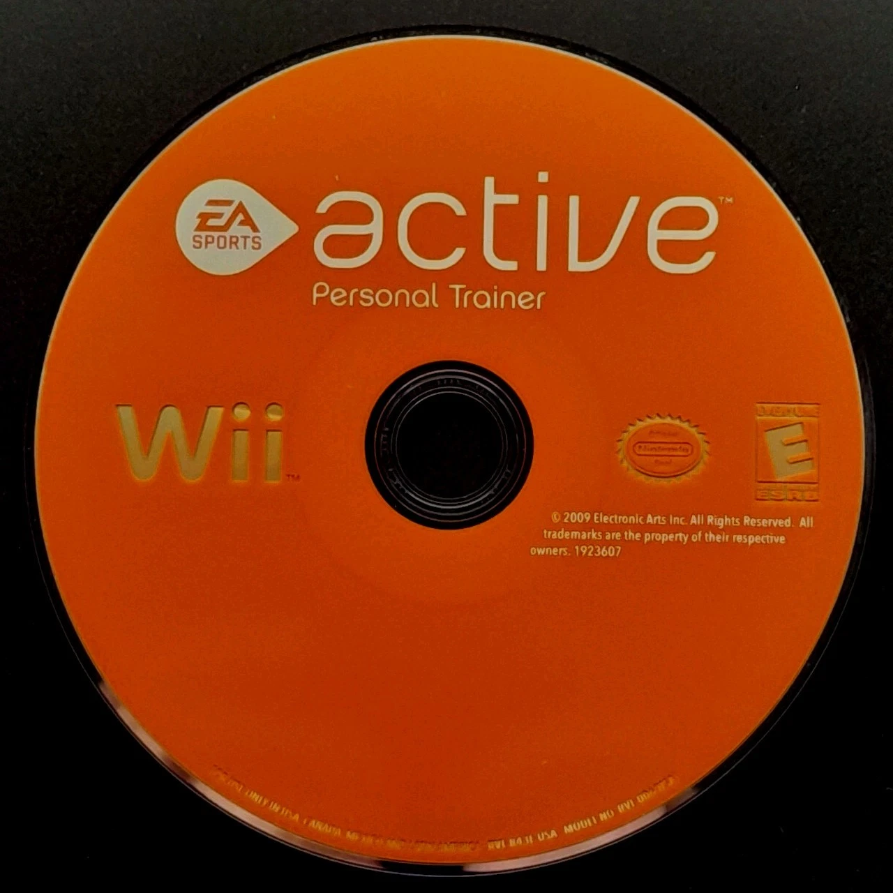 EA Sports Active: Personal Trainer - Wii - Disc Only - Resurfaced/Tested