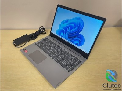 Lenovo IdeaPad S145 AMD Ryzen 3200U 12GB RAM 256GB NVMe