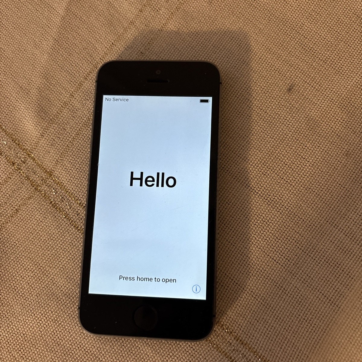 希少！iOS6極美品Apple iPhone5 ブラック&スレート 16GB iPhone 5 - 16 GB - Black & Slate (Unlocked) | eBay