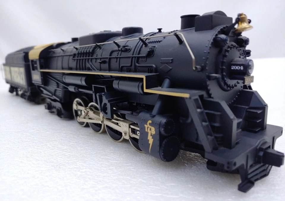 Lionel Trains 6-31728 Elvis Presley "He Dared To Rock " Train Set Never Used - Image 2 of 4