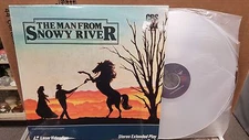 Laser Disc Free S/H,The Man From Snowy River