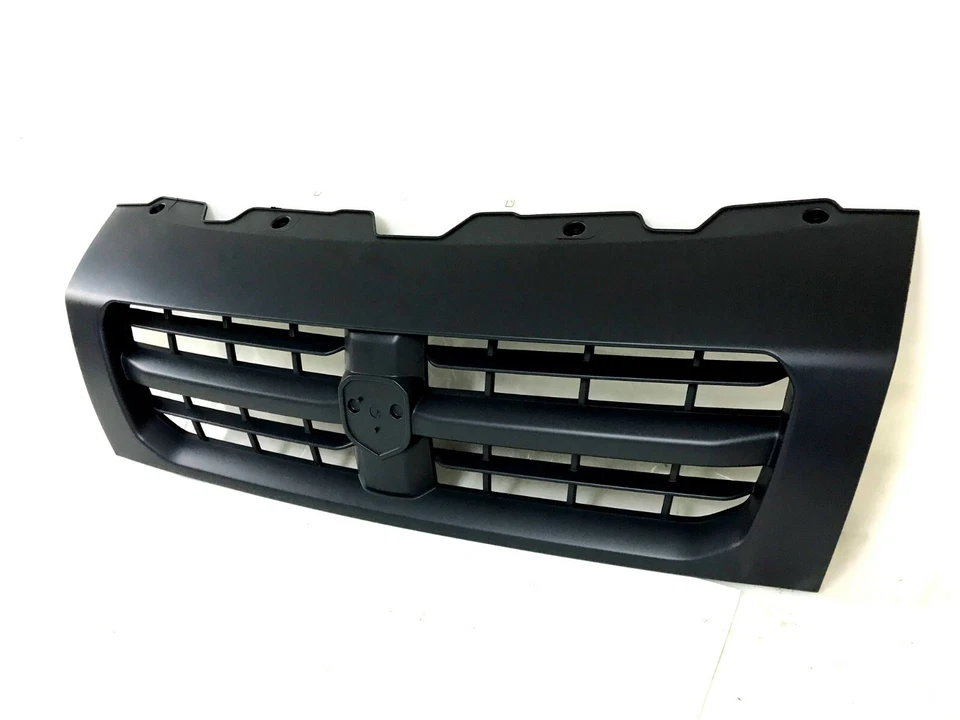 Fits 2014-2018 Promaster 1500-3500 Grille Front Bumper Upper Grille Local Pickup Foto 3 de 4