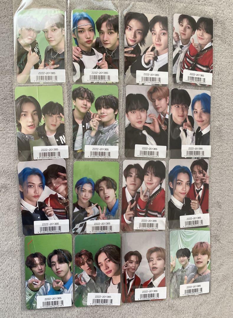 STRAY KIDS Social Path JAPAN FC Stay Limited POB OFFICIAL UNIT