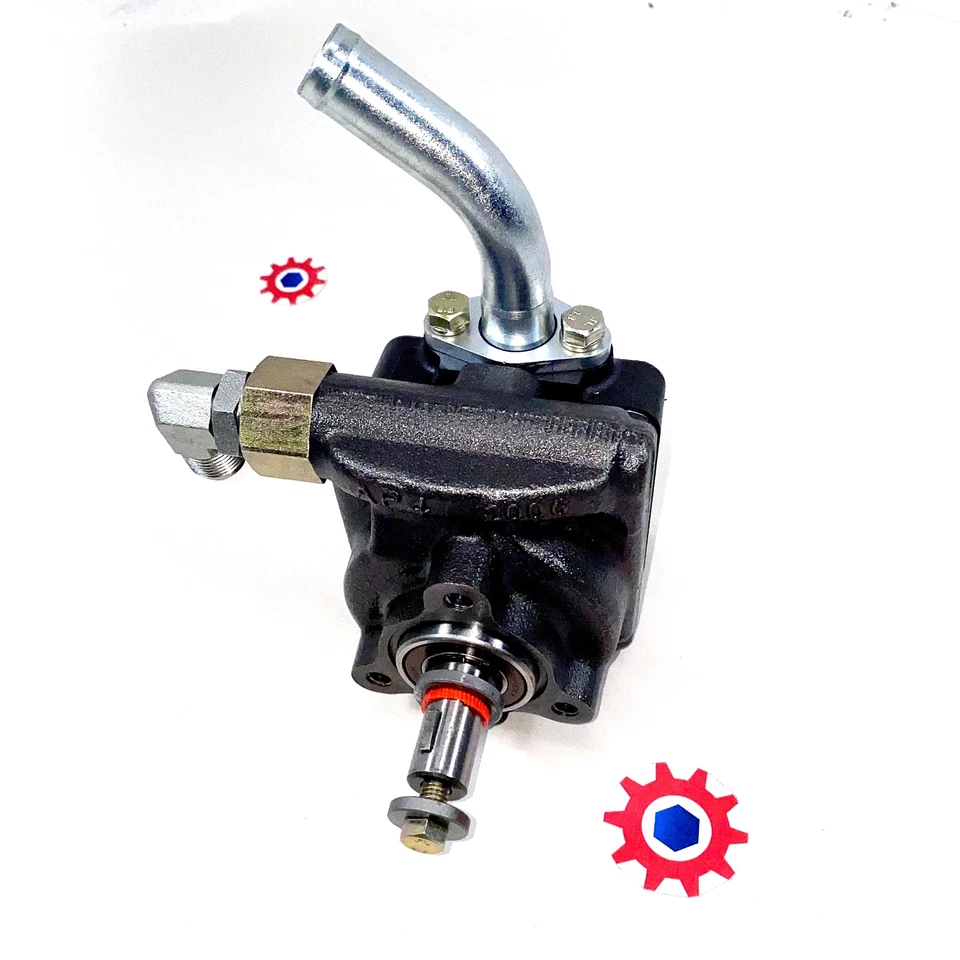 Power Steering Pump , 1500psi/107bar ; M1114 Hummer ; 2530-01-491-2681 12469485 - Изображение 3 из 4