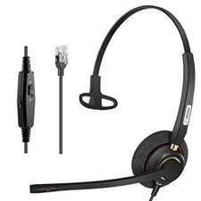 Arama Cisco Headset Noise Canceling Microphone Adj Volume Mute Switch Cisco 6941