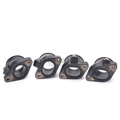 Carburetor Holder Intake Manifold Boots For Yamaha FZR250 FZR250R 1989-1994 - Picture 8 of 8