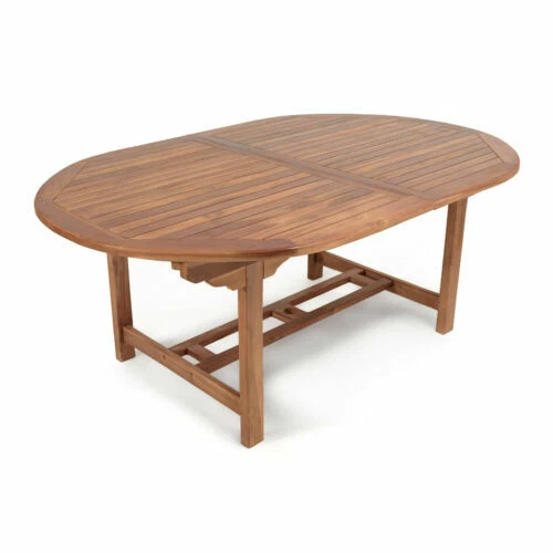 Tavoli da esterno in legno