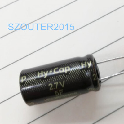 Supercondensatore Di Condensatore 2.7V 500 Farad