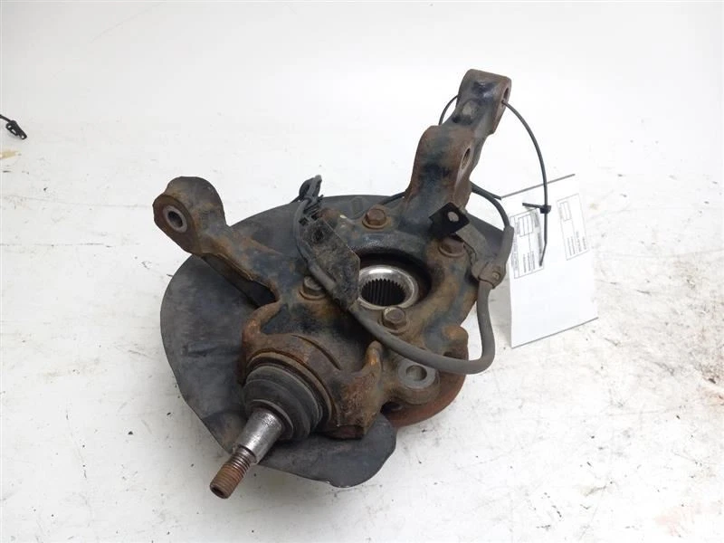 2008-2014 DODGE AVENGER ПЕРЕДНИЙ ДРАЙВЕР ШПИНДЕЛЬ КОСТЯШКИ РЖАВЧИНЫ - Изображение 2 из 4