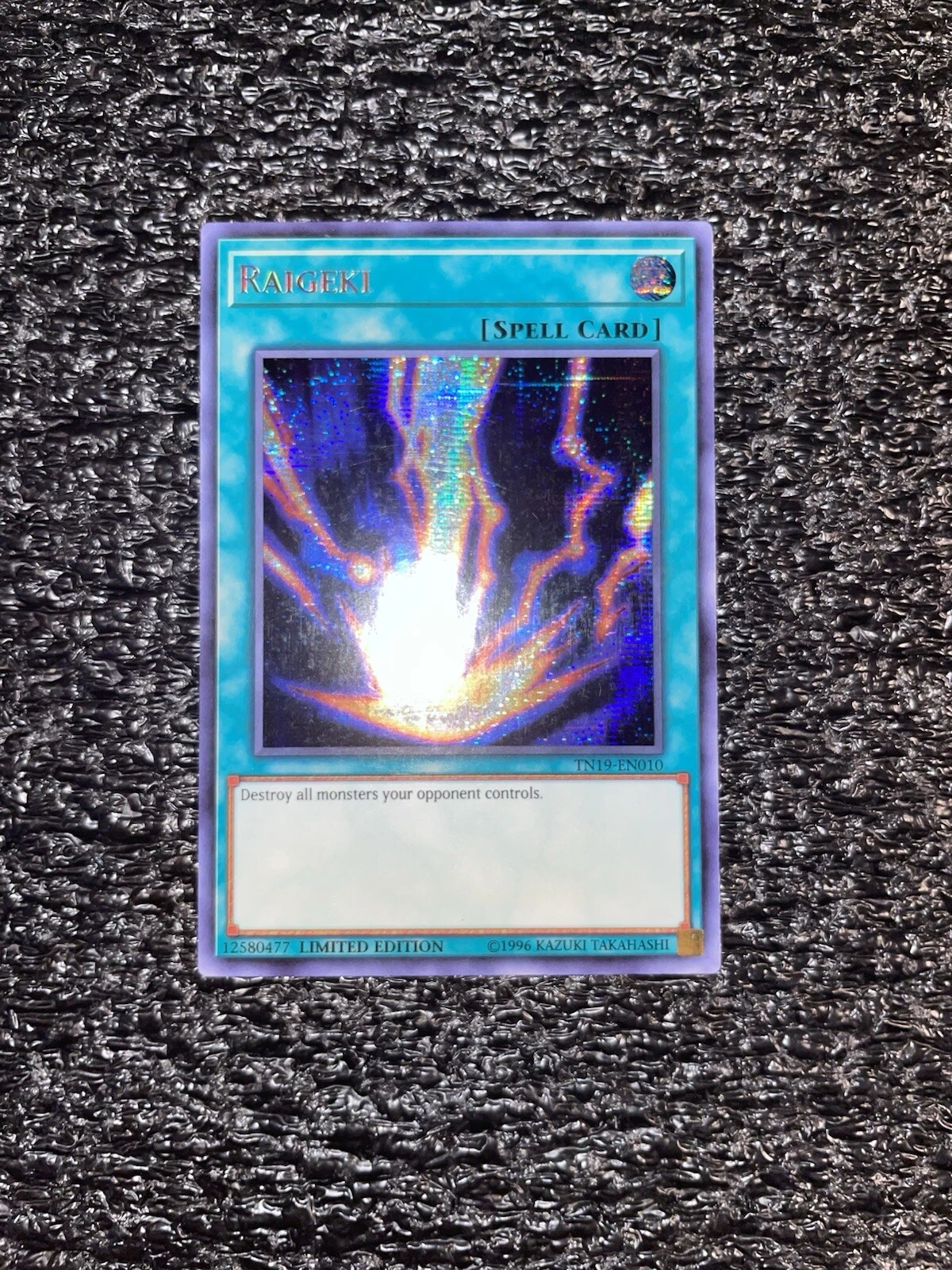 Raigeki Yugioh Values - MAVIN Raigeki Yugioh Values - MAVIN