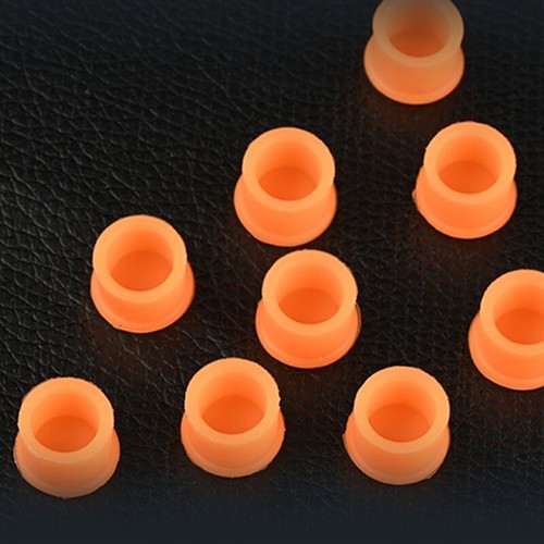 Protective Cap RCA Female Jack Connector RCA Dust Cap Dust Cover RCA for Protect - Picture 6 of 8