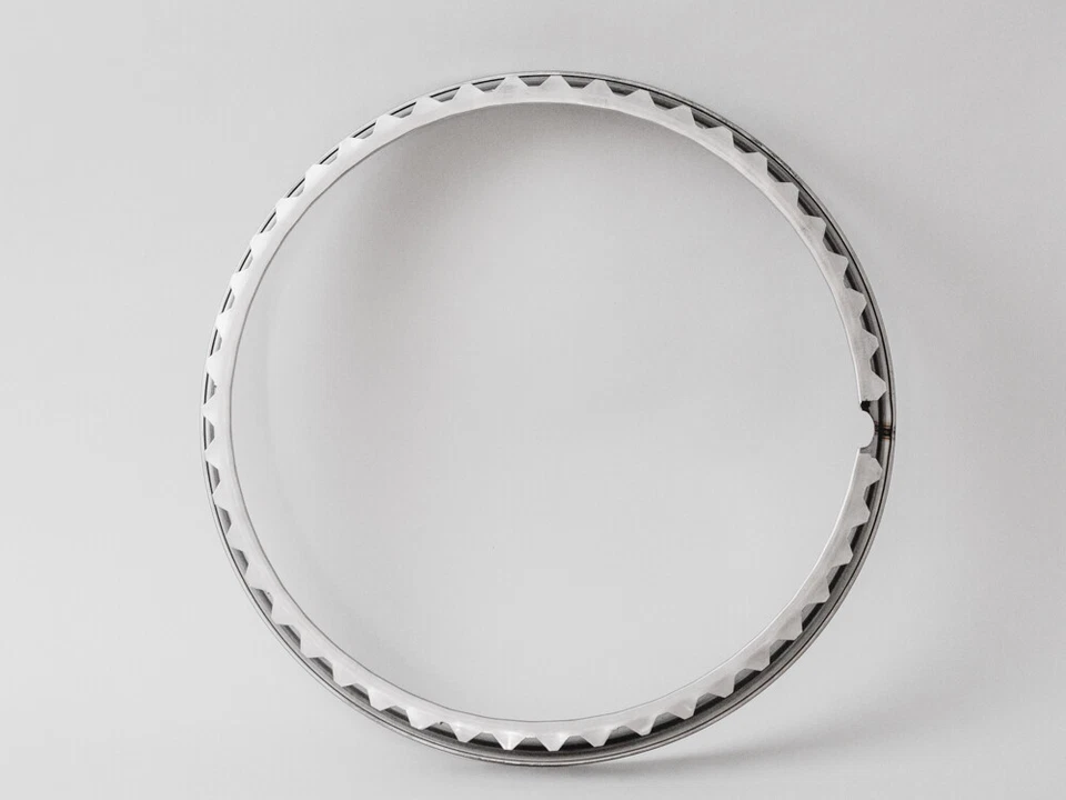 EMBELLECEDORES DE LLANTAS HUMBER IMPERIAL TOTALMENTE NUEVOS X 4 CORREO GRATUITO REINO UNIDO Foto 2 de 4