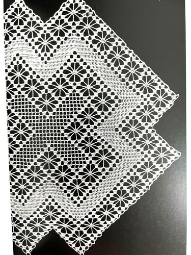 Anchor Favorite Lace Doilies Japanese Doily Crochet Pattern Book Kimi Honda - Picture 8 of 23