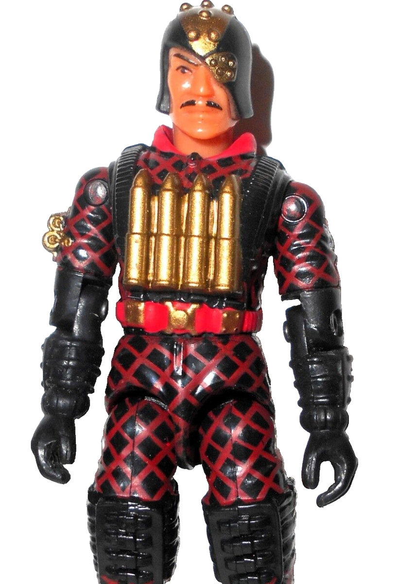 GI JOE 2003 python patrol MAJOR BLUDD toys r us exclusive tru 2002