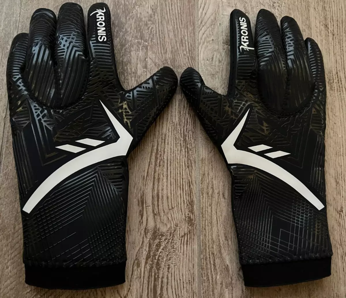 Neoprene goalkeeper best sale gloves