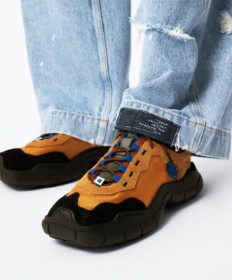 ADER ERROR x ZARA COLLABORATION SNEAKERS with Box US 9 EUR