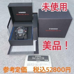 Casio G-Shock Gw-9400J-1Bjf Rangeman List No.gs2087 | eBay