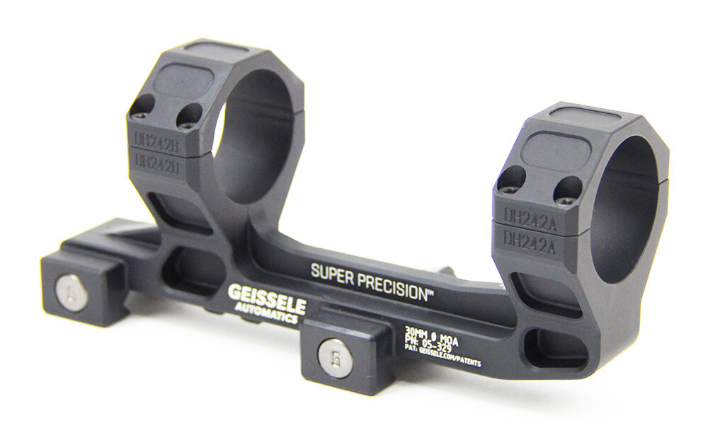 Geissele 05-329B Super Precision SOPMOD-Certified Vortex 1-6 Scope
