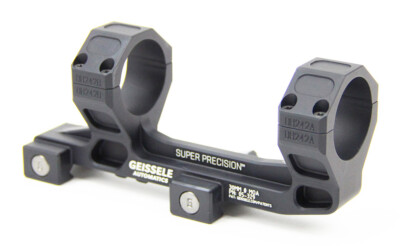Geissele 05-329B Super Precision SOPMOD-Certified Vortex 1-6 Scope