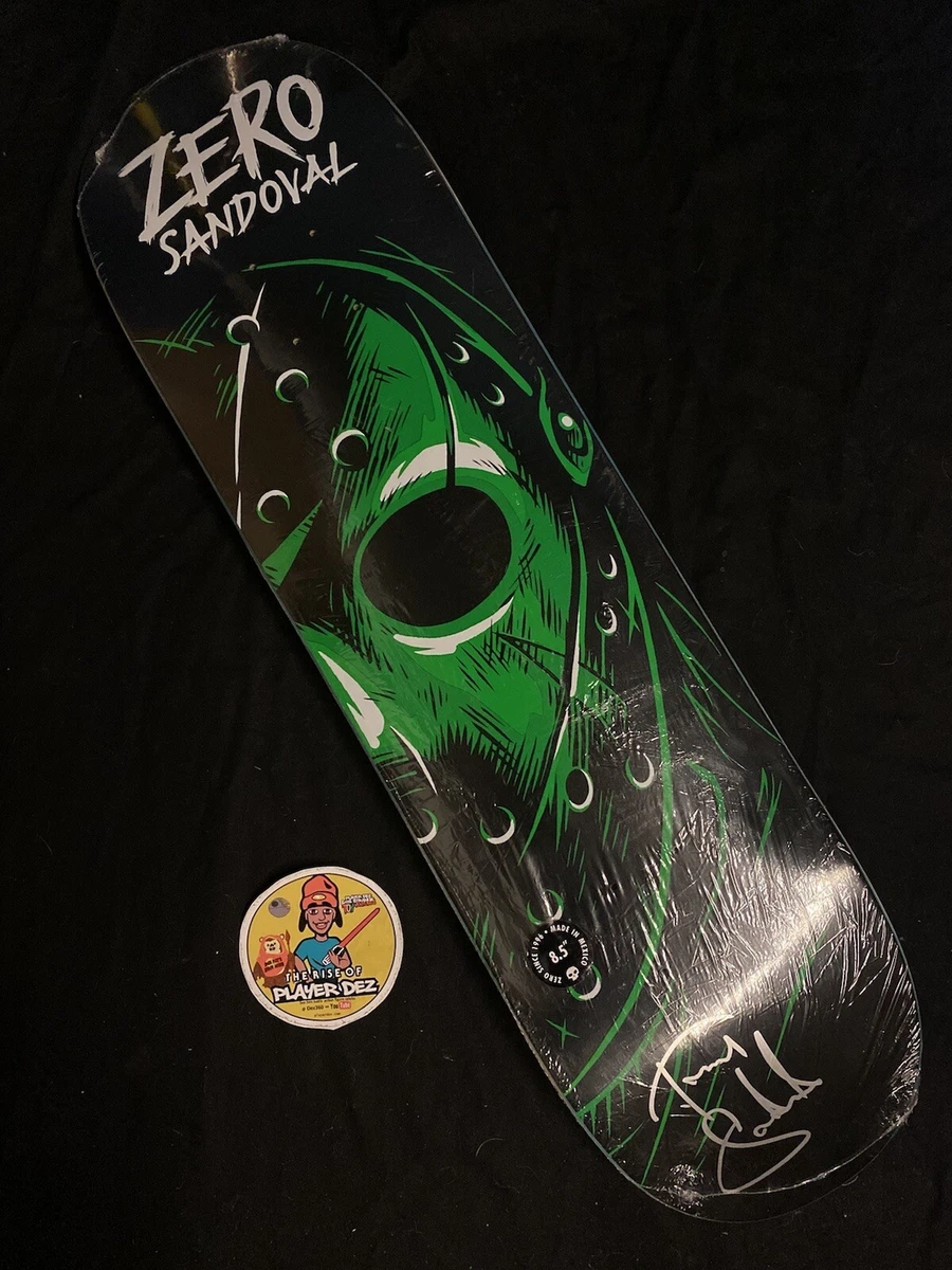 Friday the 13th Skate