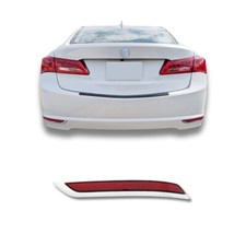 For 2015-2020 Acura TLX Base SH-AWD Bumper Reflector Light Passenger Certified