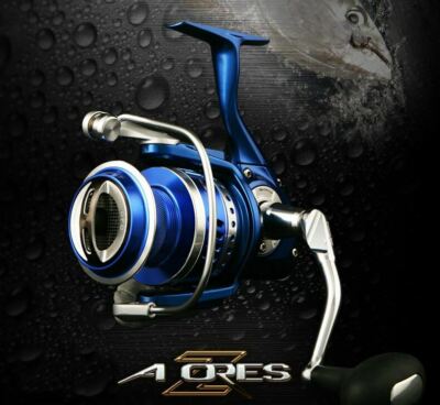OKUMA AZORES BLUE