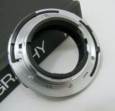 Tamron Adaptall lens adapter for Nikon AI