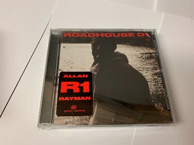 Allan Rayman - Roadhouse 01 - Allan Rayman CD NEW SEALED