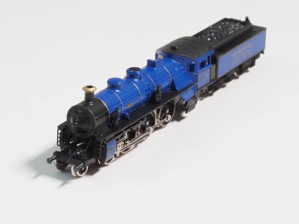 88921 Märklin Z-Scale  S 3/6  K.Bay.Sts.B. Steam locomotive KING LUDWIG II - Image 4 of 4