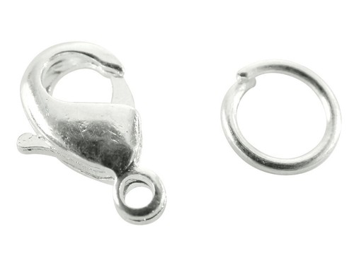Lot De 4 Fermoirs En Très Bon état - Accessoires De Serrurerie Ou Bricolage, Neufs