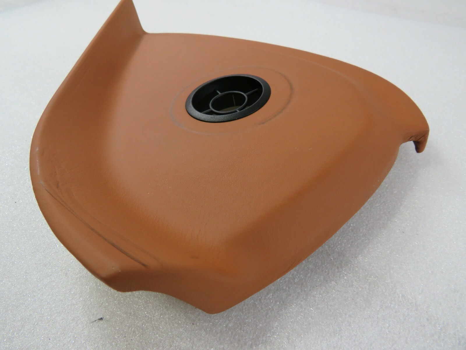 Ferrari 599 GTB, RH, Right, Dash End, Tan, Used, P/N 66851600