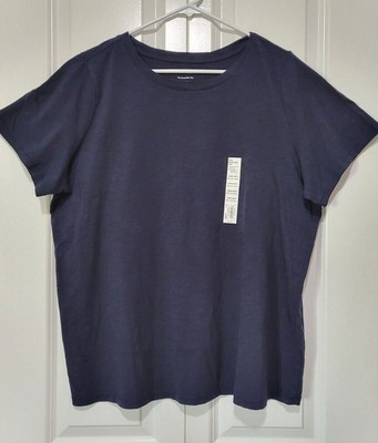 Sonoma Everyday Tee T Shirt Plus Size 0X