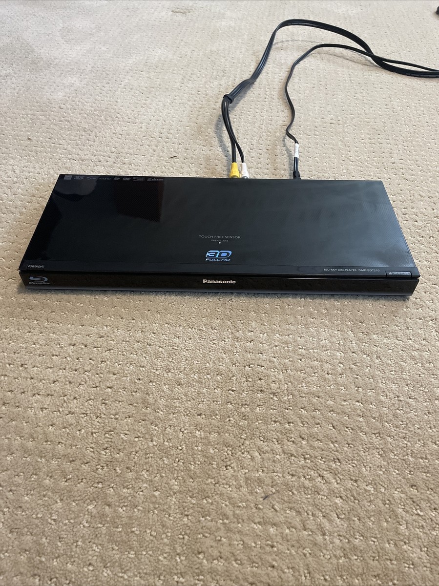 ASMIC　Panasonic Blu-raydiscRadar Amazon.com: Panasonic Blu-ray Disc Player 3D : Electronics