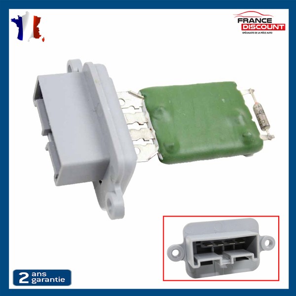 HeizungsbelüFtungswiderstand FüR Fiat Punto Doblo 46723712 77364714-image