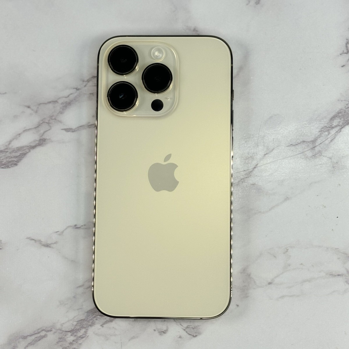 Apple iPhone 14 Pro - 128 GB - Gold (Unlocked) (Single SIM Apple iPhone 14 Pro - 128 GB - Gold (Unlocked) (Single SIM